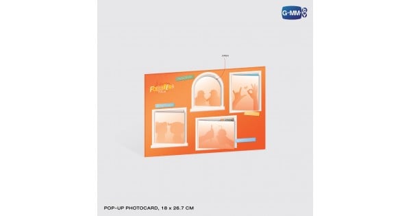 DVD BOXSET WE ARE FOREVER FANCON